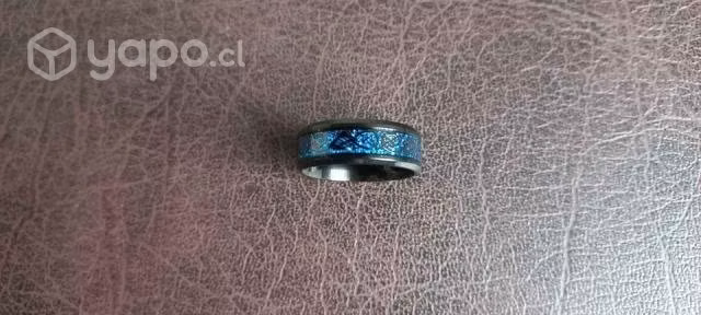 Anillo Dragón azul - Imagen 2