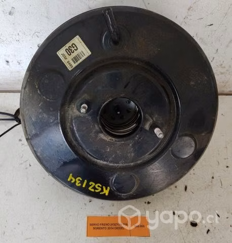 Servo Freno (KSZ134) Kia Sorento 2014 Diesel
