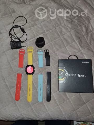 Samsung gear sport