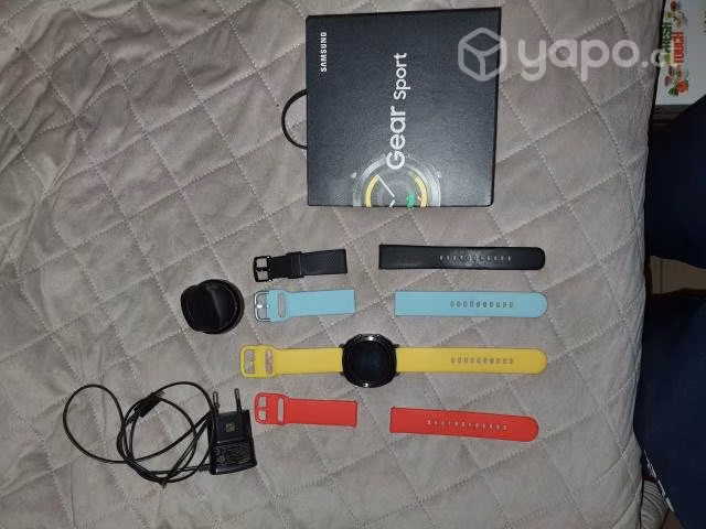 Samsung gear sport - Imagen 2