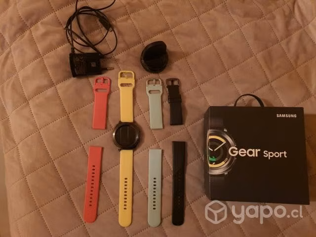 Samsung gear sport - Imagen 3