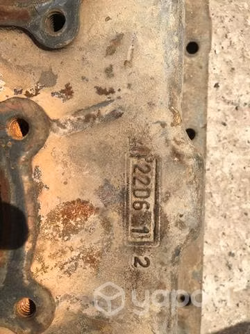 Tapa de transmisión eaton fuller Volkswagen 31-310