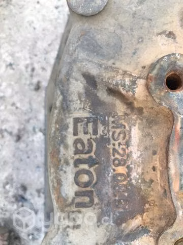 Tapa de transmisión eaton fuller Volkswagen 31-310