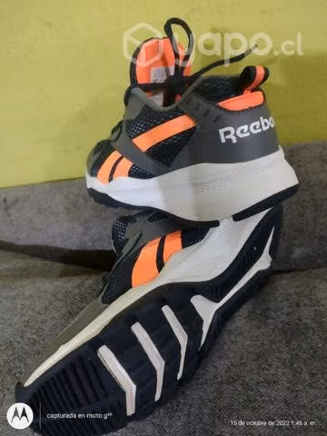 Zapatillas 37 Rebook poco uso