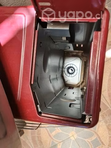 Estufa a parafina encendido electrónico