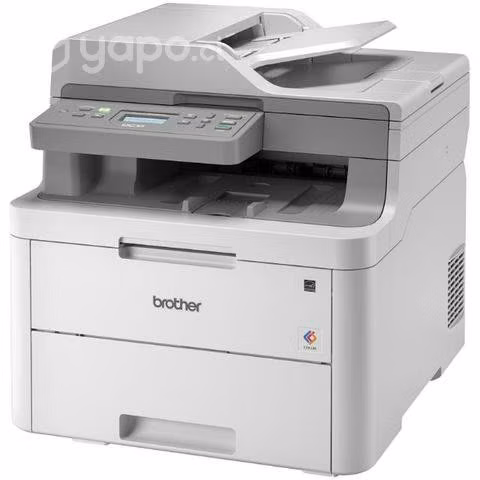 OFERTA!! Impresora Brother DCP-L3551CDW WiFi Laser - Imagen 5