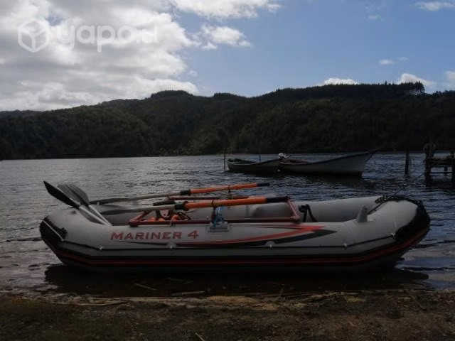 Bote mariner 4