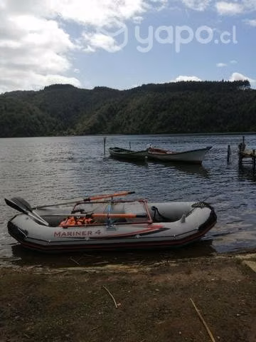 Bote mariner 4