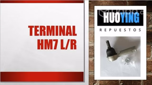 Importadora huoying