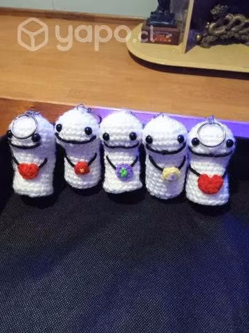 Llaveros de flork