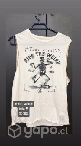 Ropa barata precio en foto
