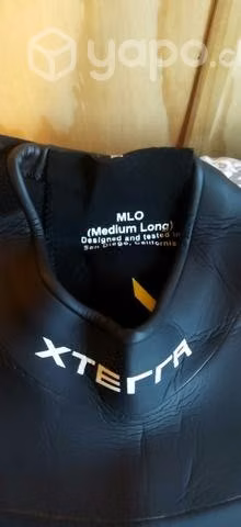 Traje Xterra Vortex