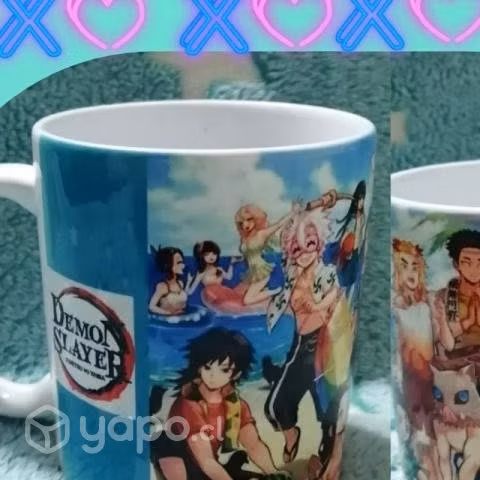 Tazones personalizados