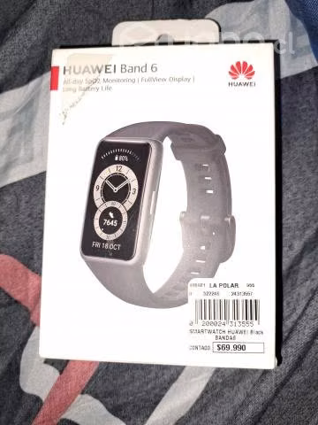 Huawei band 6 - Imagen 4