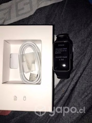Huawei band 6