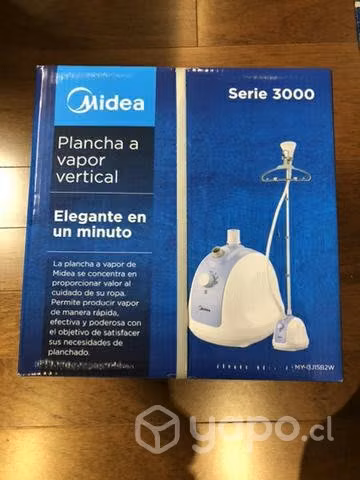 Planchar a vapor