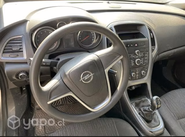 Bandeja trasera Lh Opel Astra turbo enjoy