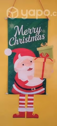 Colgante navideño