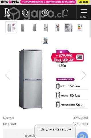 Refrigerador - Imagen 5