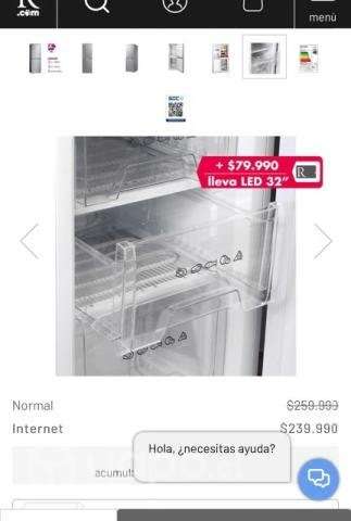 Refrigerador - Imagen 6