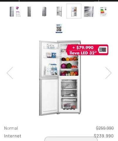 Refrigerador - Imagen 3