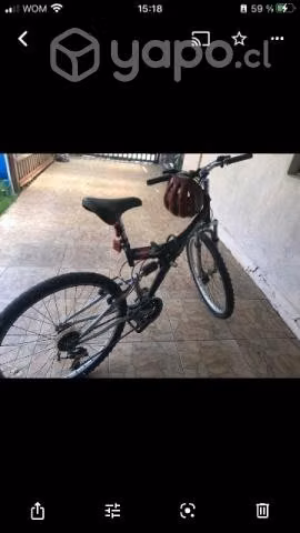 Bicicleta