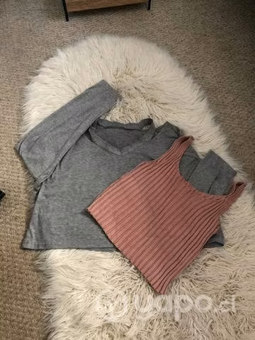 Dos polera talla S