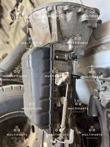 Caja de cambios AT mitsubishi L200 2018
