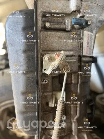 Caja de cambios AT mitsubishi L200 2018