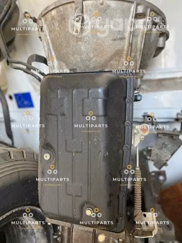 Caja de cambios AT mitsubishi L200 2018