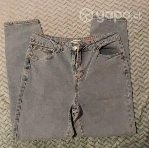 Mom jeans Opossite NUEVO