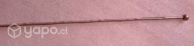 Antena Vehículos Americanos de acero inoxidable - Imagen 2