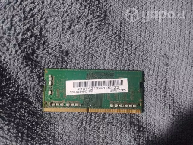 Ram 8 GB ddr4