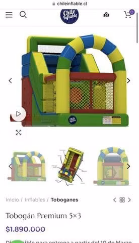 Juegos Inflables - Imagen 5