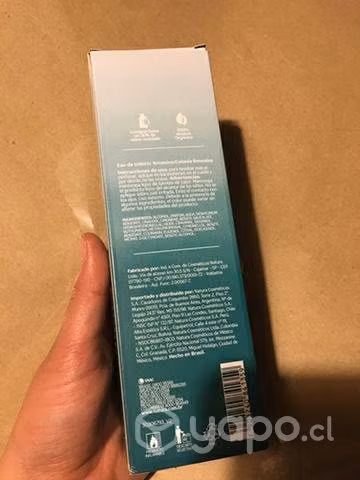 Perfume Natura Kayak Aéreo 100ml - Imagen 3