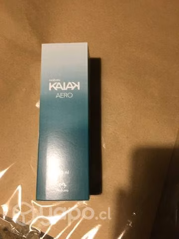 Perfume Natura Kayak Aéreo 100ml