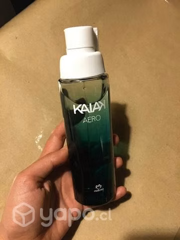 Perfume Natura Kayak Aéreo 100ml - Imagen 5