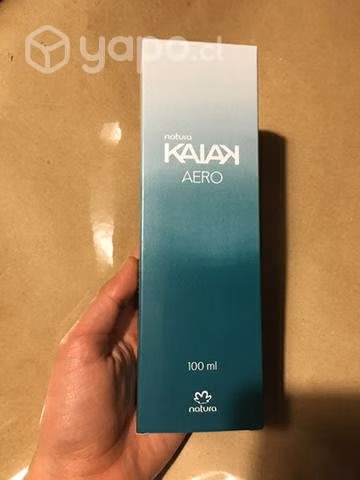 Perfume Natura Kayak Aéreo 100ml - Imagen 4
