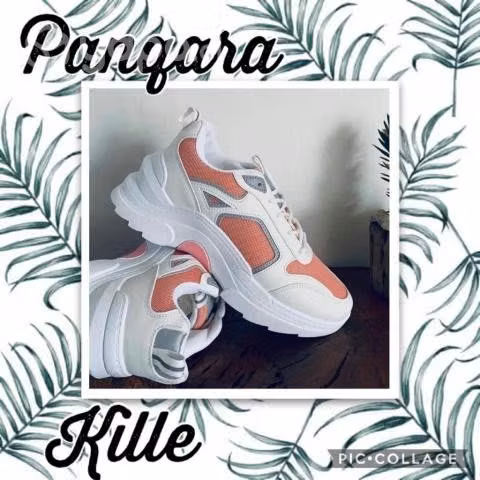 Zapatillas mujer