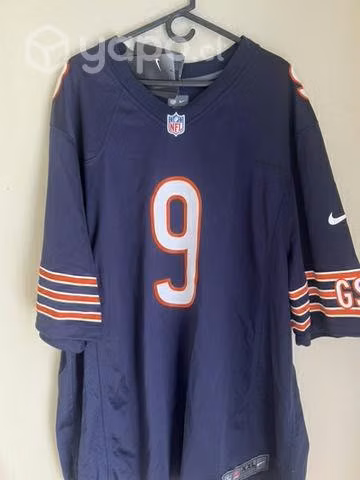 Jersey NFL XXL Nick Foles ( Chicago Bears Nueva )