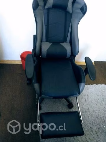 Silla gamer