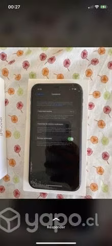 Iphone11 128gb - Imagen 2