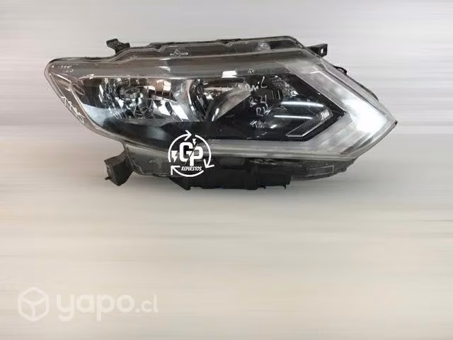 Foco óptico RH Nissan Xtrail 18-21