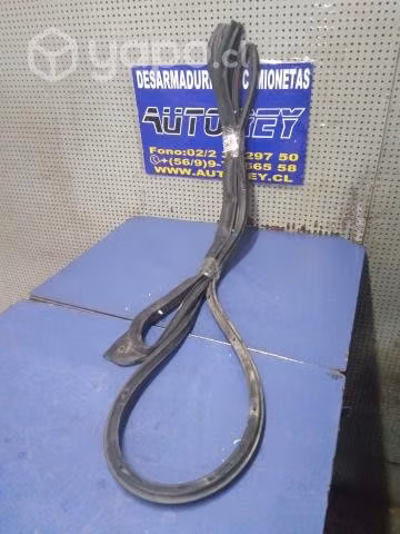 Goma contorno puerta trasera derecha Toyota Hilux