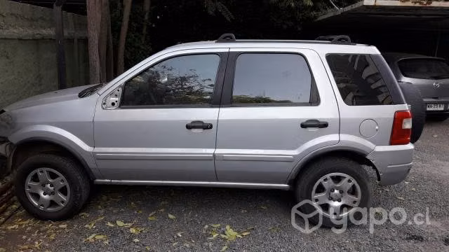 Ford ecosport 2007 en desarme PUERTA SOLO LATA - Imagen 2