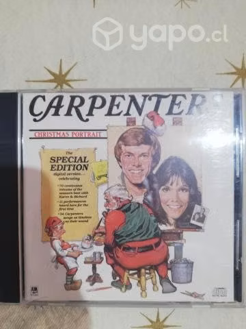 CD Carpenters - navidad
