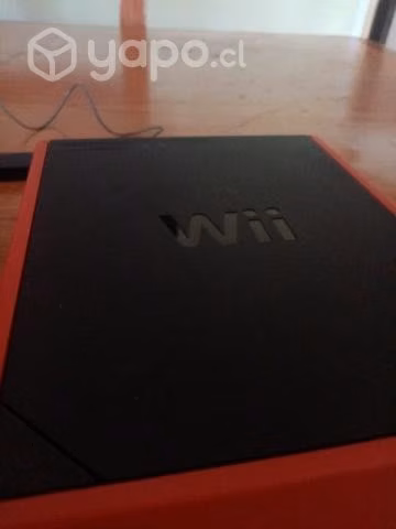 Mini Wii + 2 juegos, sin detalles