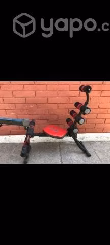 máquina para realizar ejercicios - Imagen 3