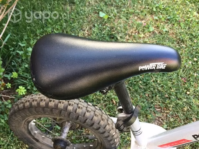 Bicicleta de iniciación