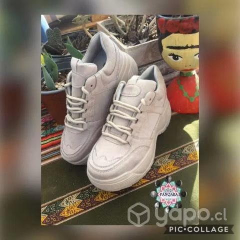 Zapatillas de mujer